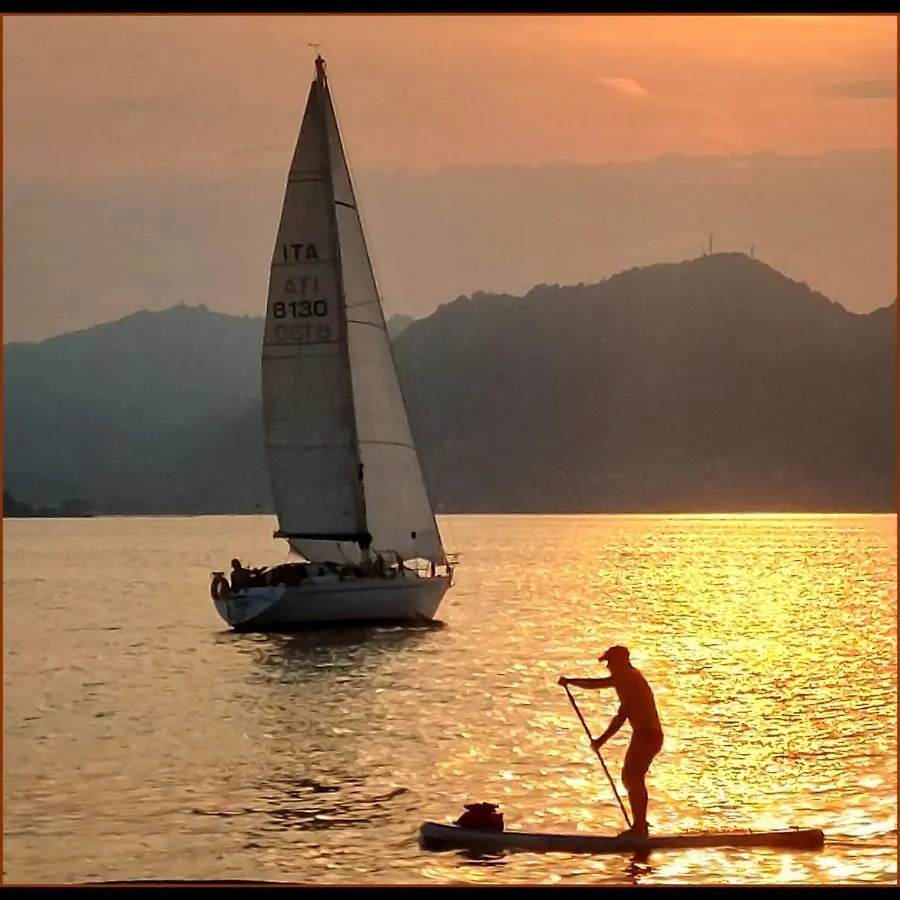 Iseo Portelle Holiday Italia
