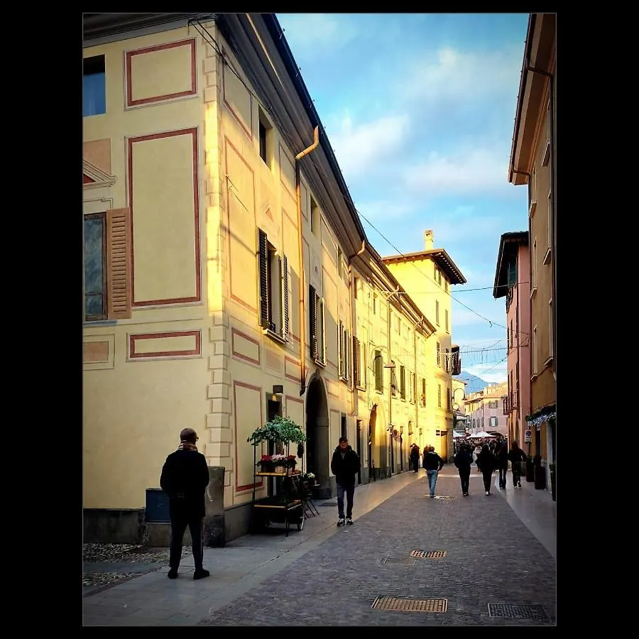 Iseo Portelle Holiday Appartamento