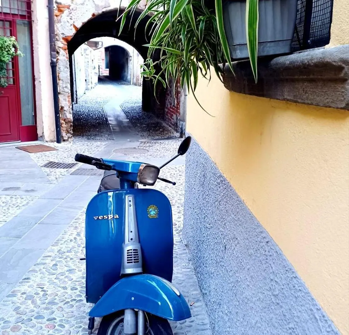 Iseo Portelle Holiday Appartamento