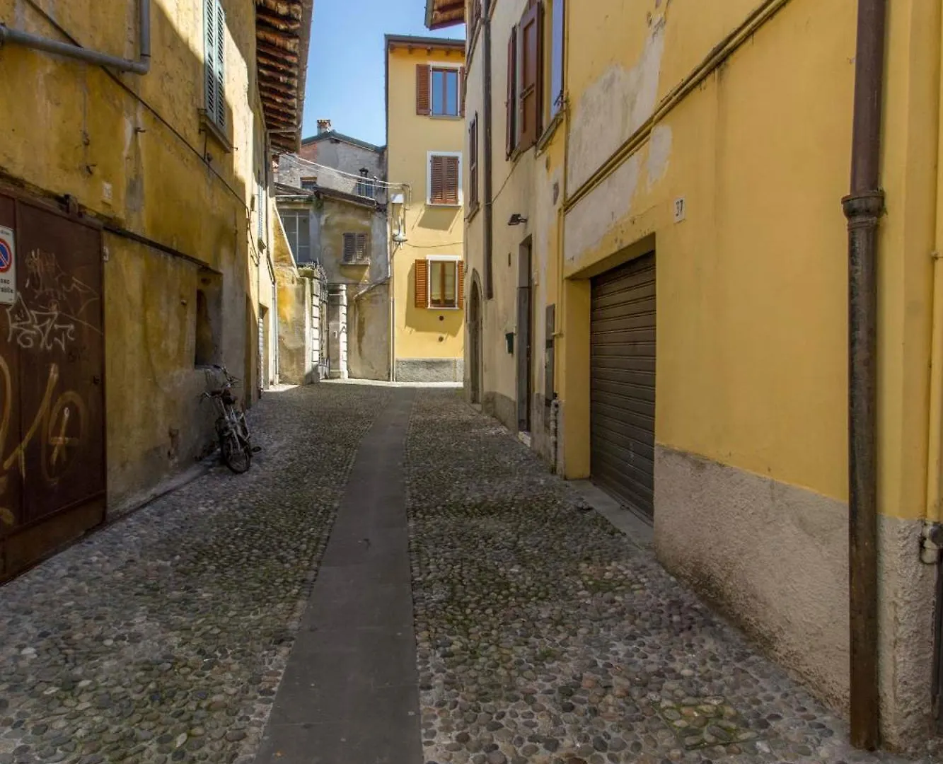 Iseo Portelle Holiday Appartamento